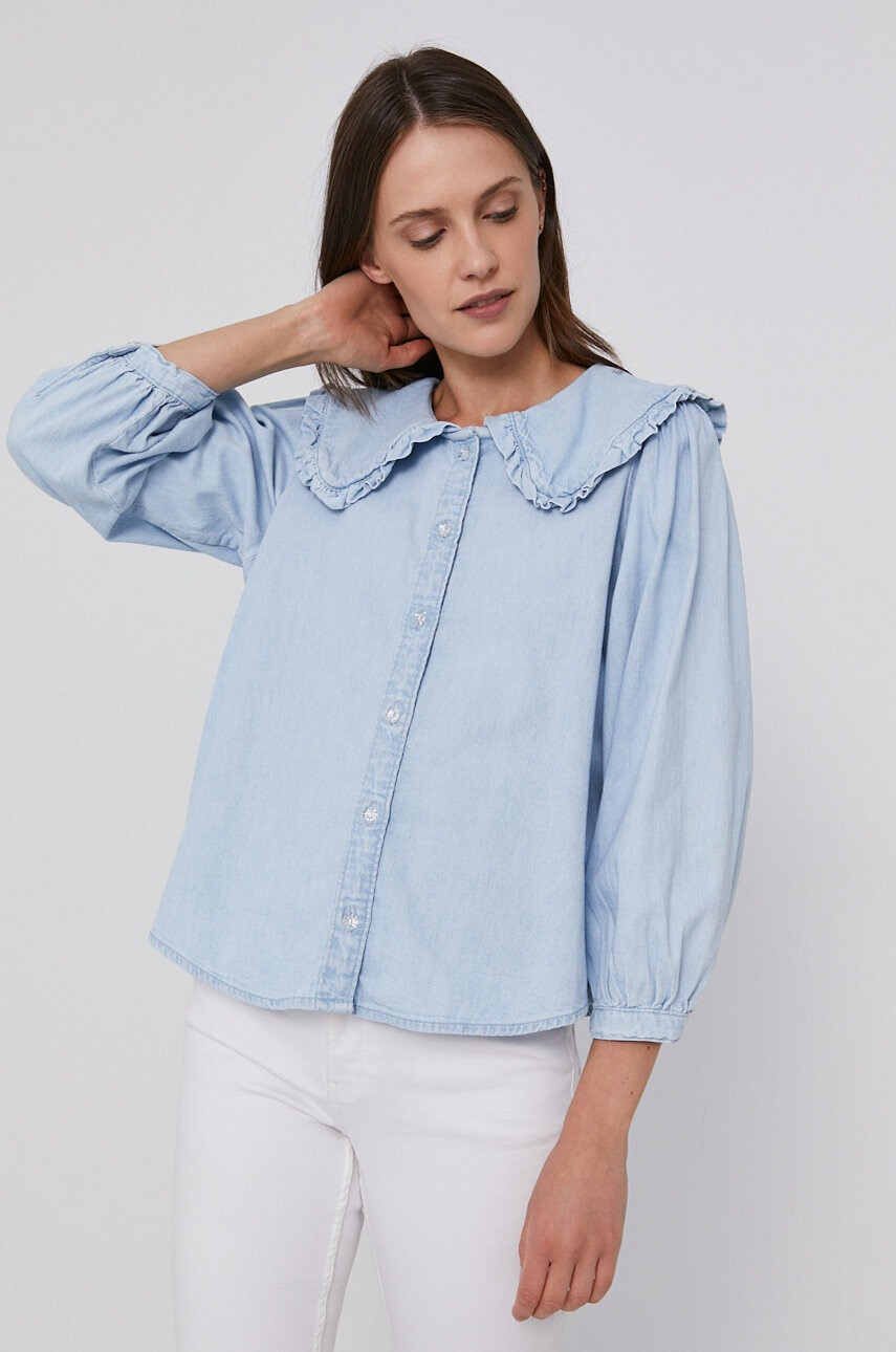 Levi's Памучна риза - Pepit.bg