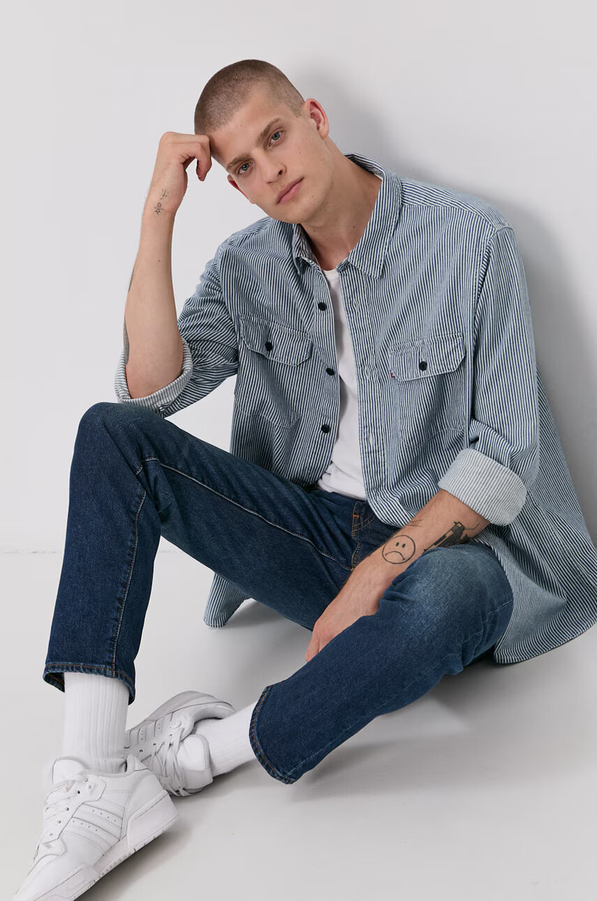 Levi's Памучна риза - Pepit.bg