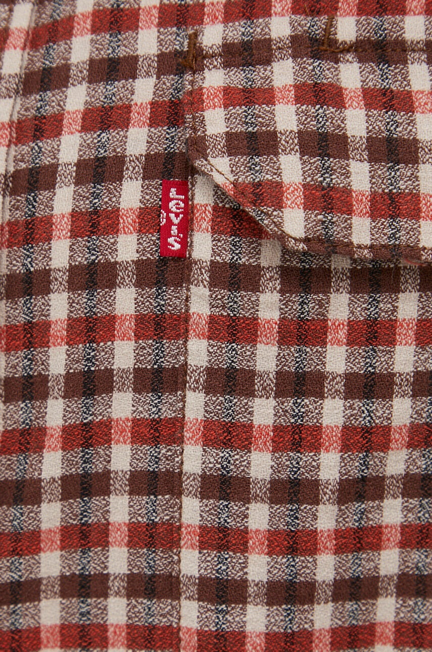 Levi's Памучна риза - Pepit.bg