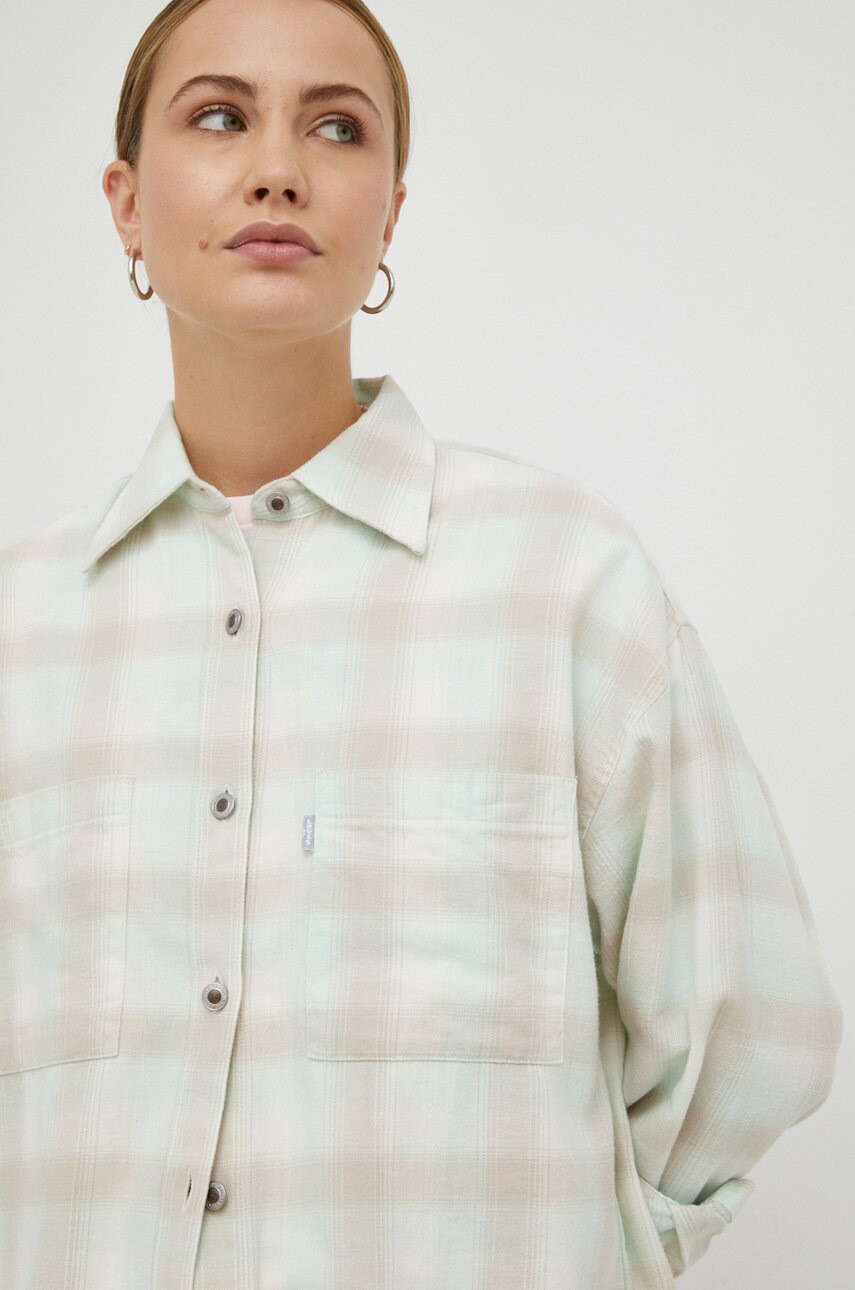 Levi's Памучна риза - Pepit.bg