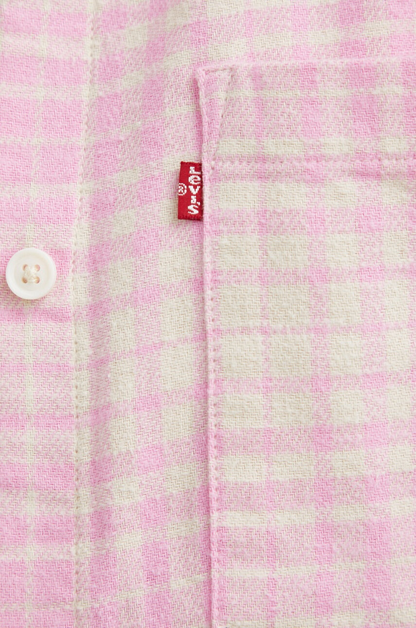 Levi's Памучна риза - Pepit.bg