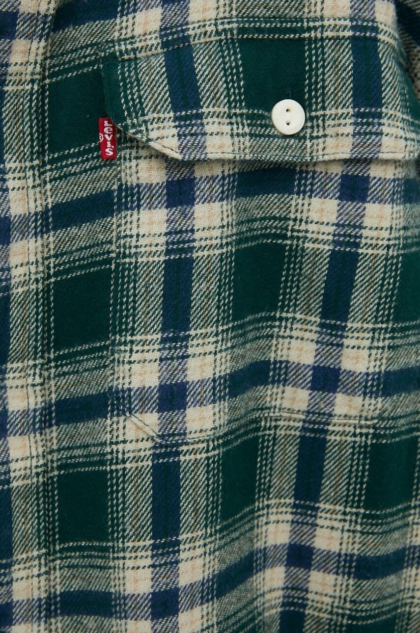 Levi's Памучна риза - Pepit.bg