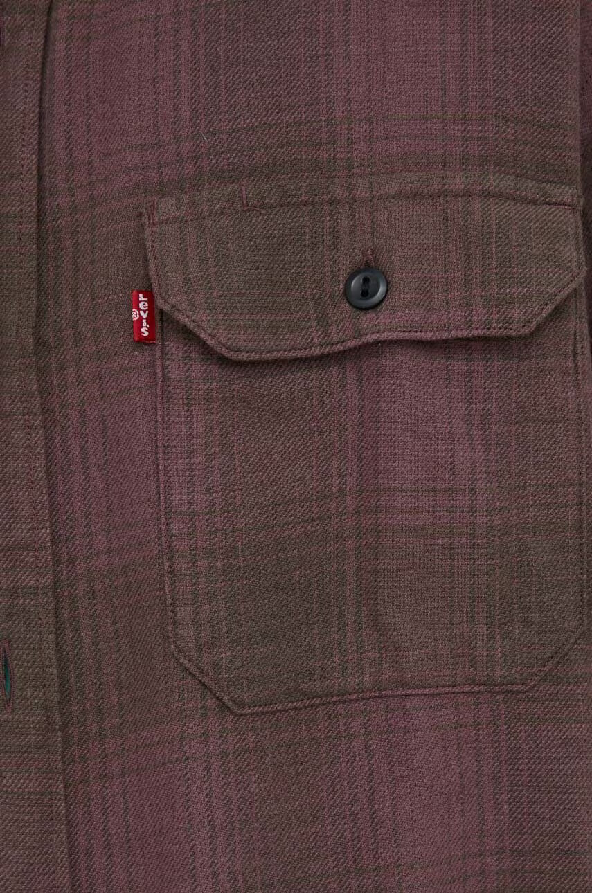 Levi's Памучна риза - Pepit.bg