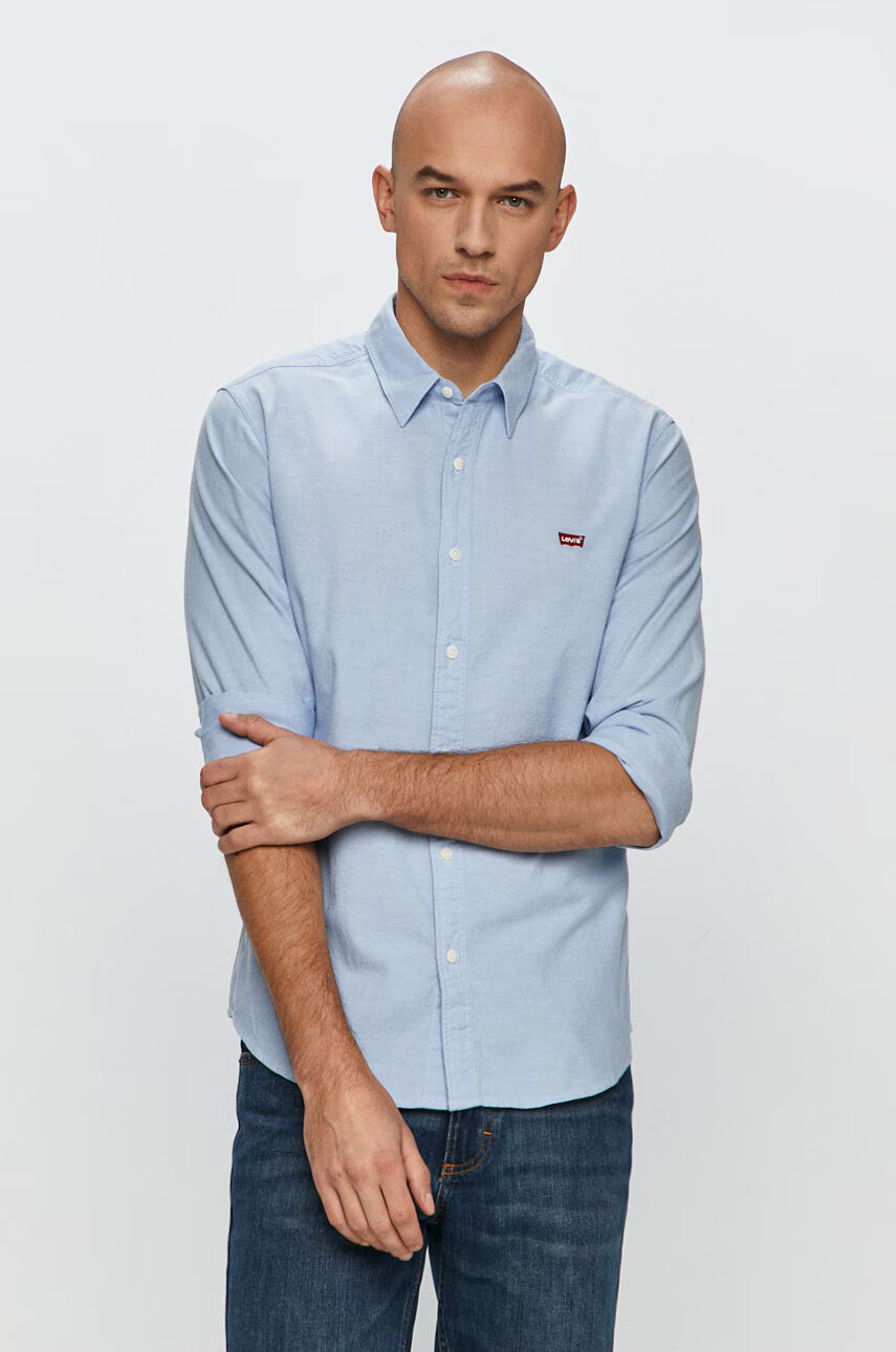 Levi's Памучна риза - Pepit.bg