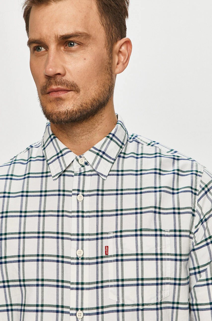 Levi's Памучна риза - Pepit.bg