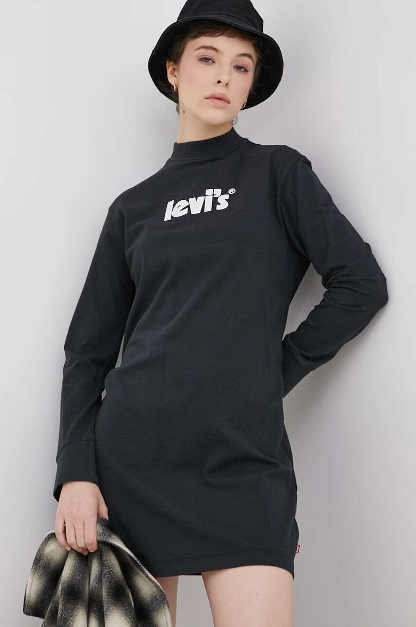 Levi's Памучна рокля - Pepit.bg