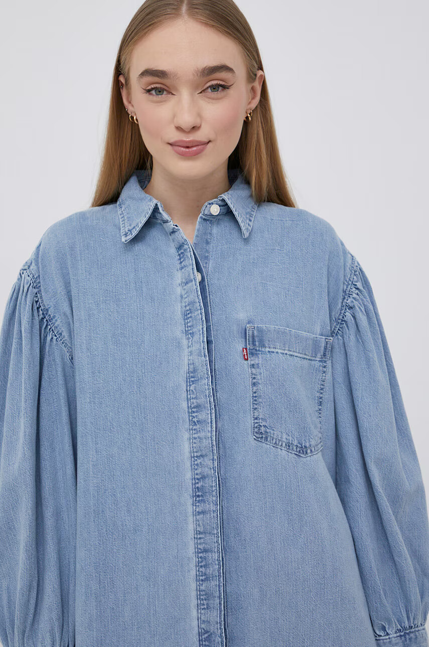 Levi's Памучна рокля - Pepit.bg