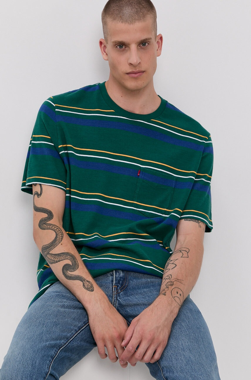 Levi's Памучна тениска - Pepit.bg
