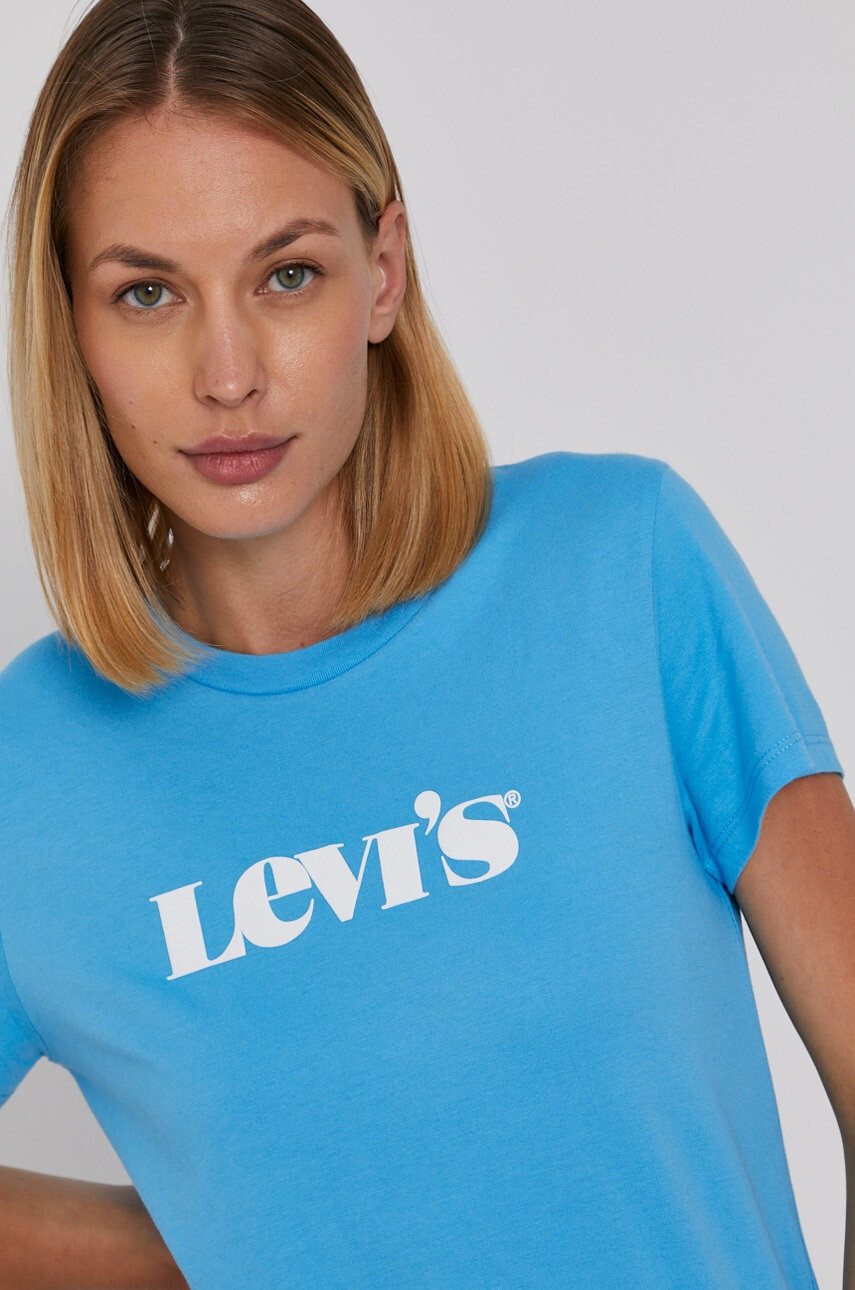 Levi's Памучна тениска - Pepit.bg