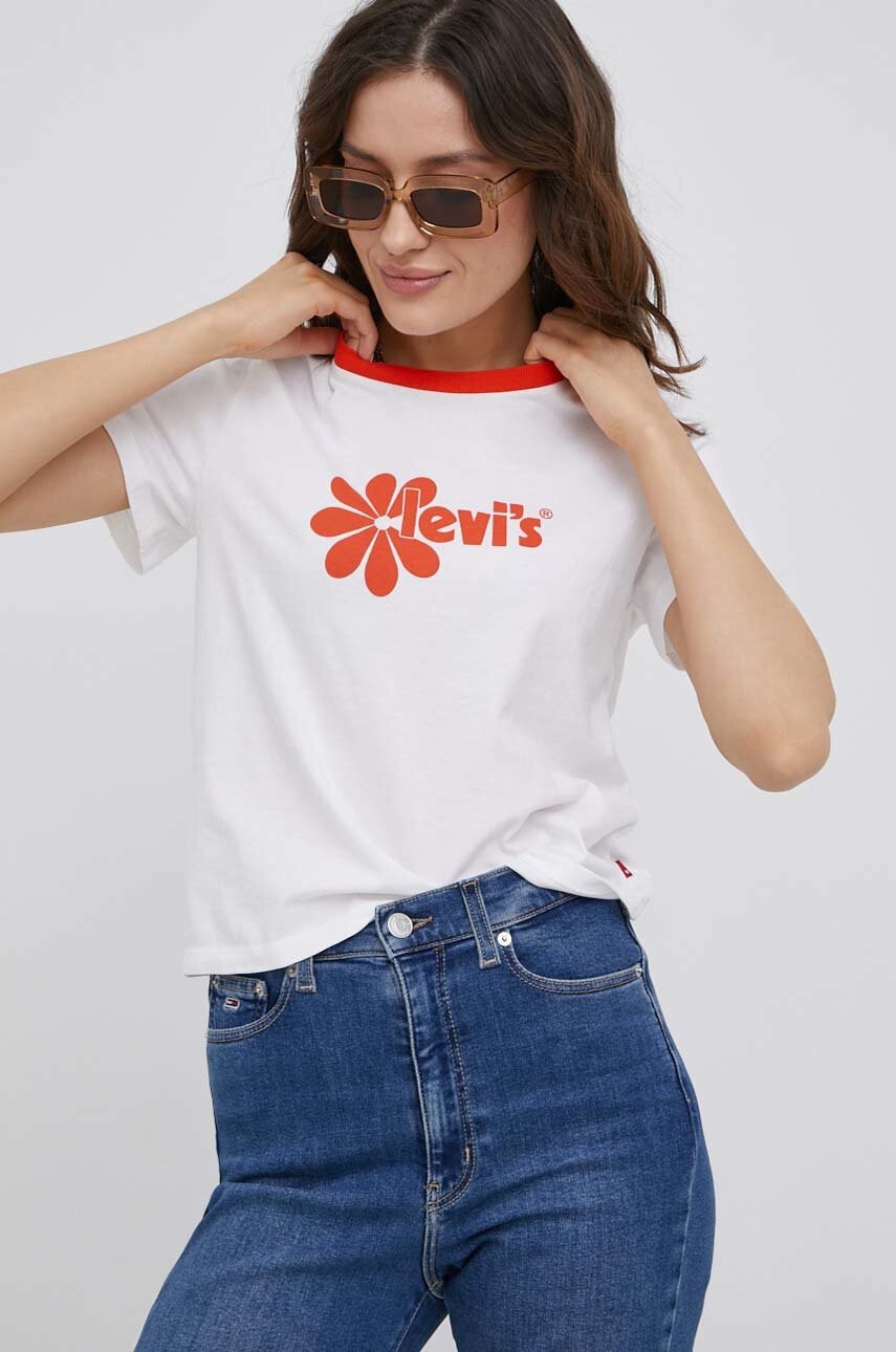 Levi's Памучна тениска - Pepit.bg