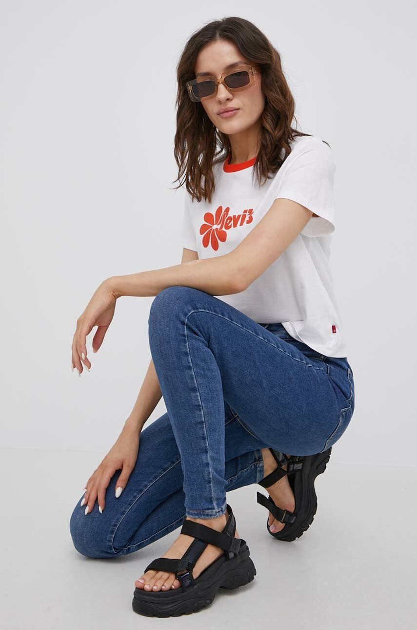 Levi's Памучна тениска - Pepit.bg