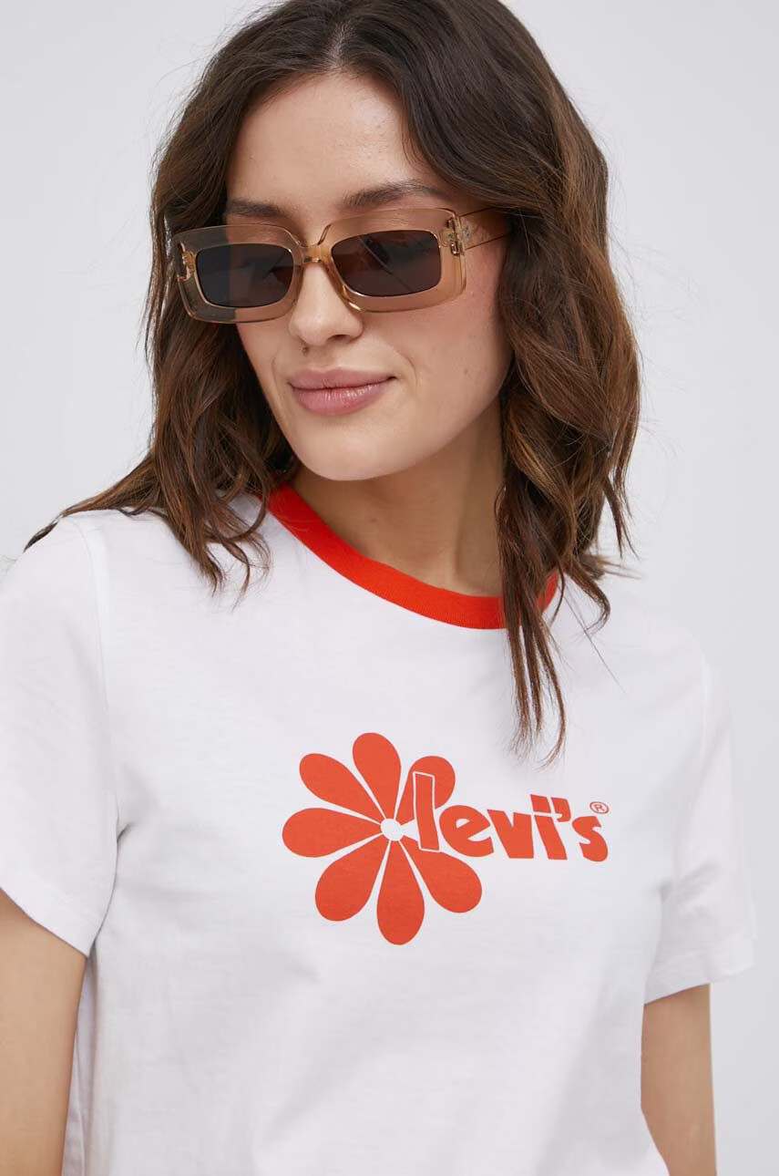 Levi's Памучна тениска - Pepit.bg