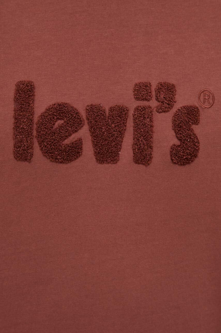 Levi's Памучна тениска - Pepit.bg