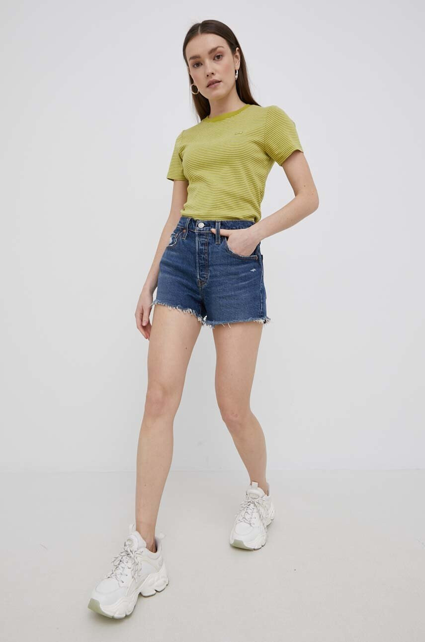 Levi's Памучна тениска - Pepit.bg
