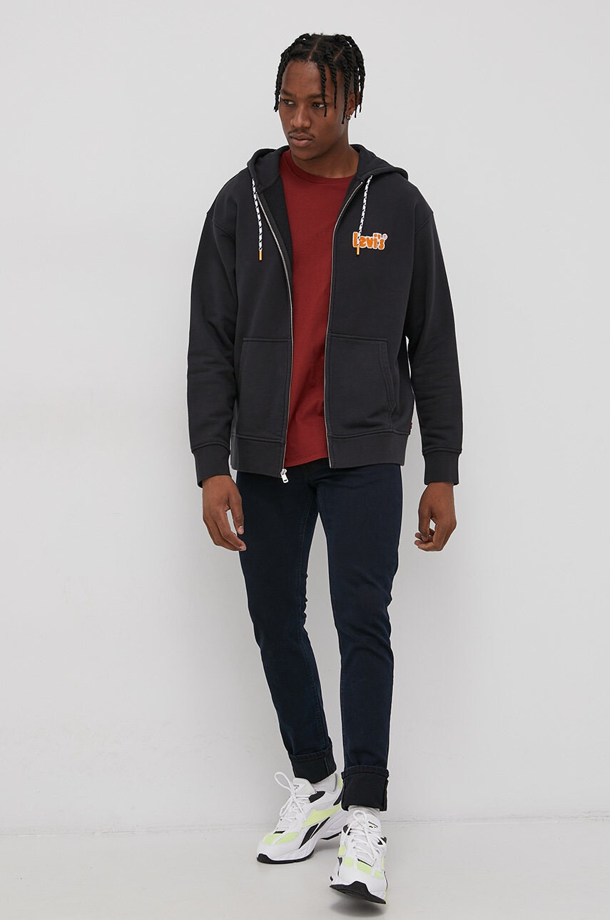 Levi's Памучна тениска - Pepit.bg