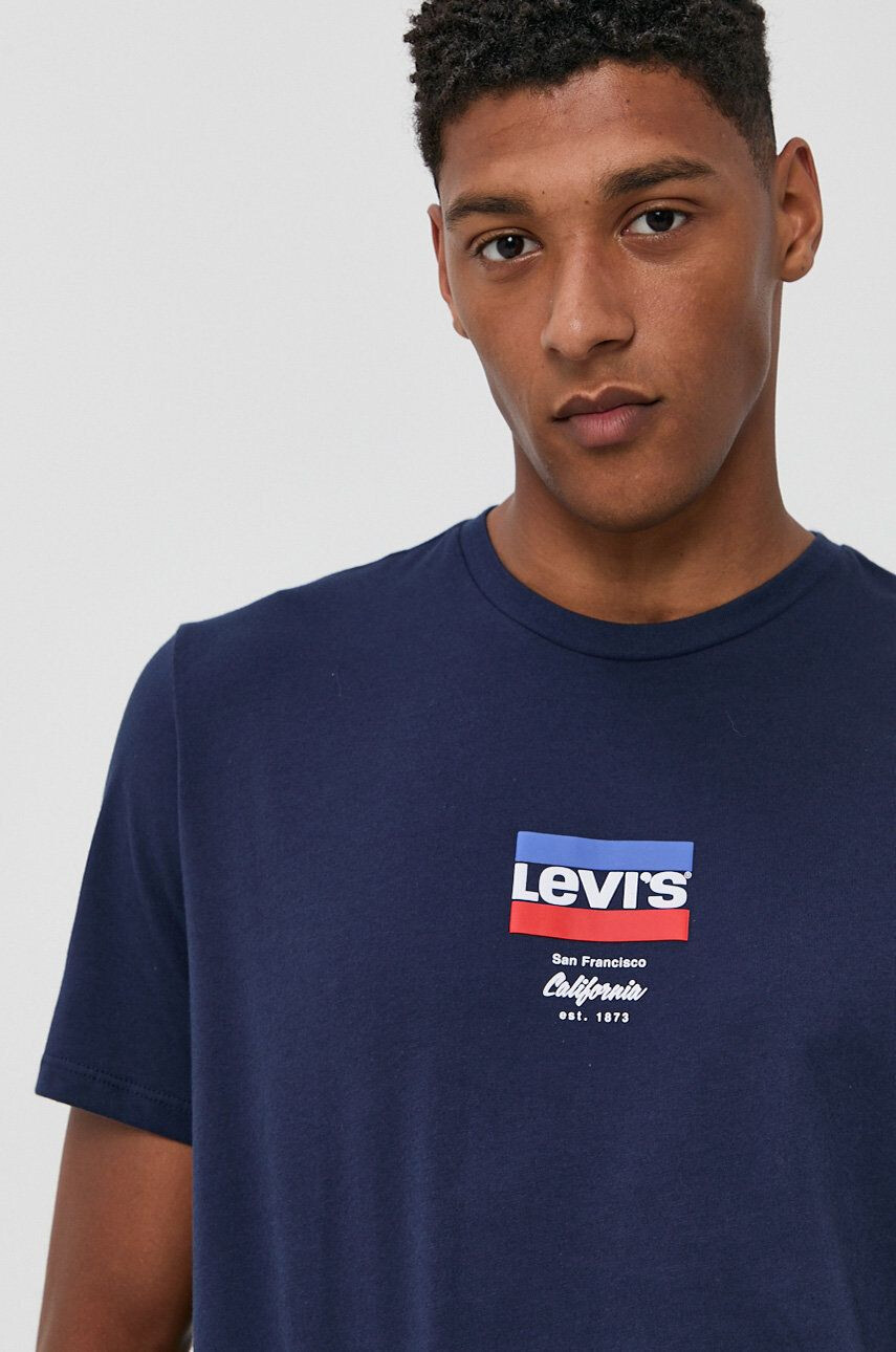 Levi's Памучна тениска - Pepit.bg