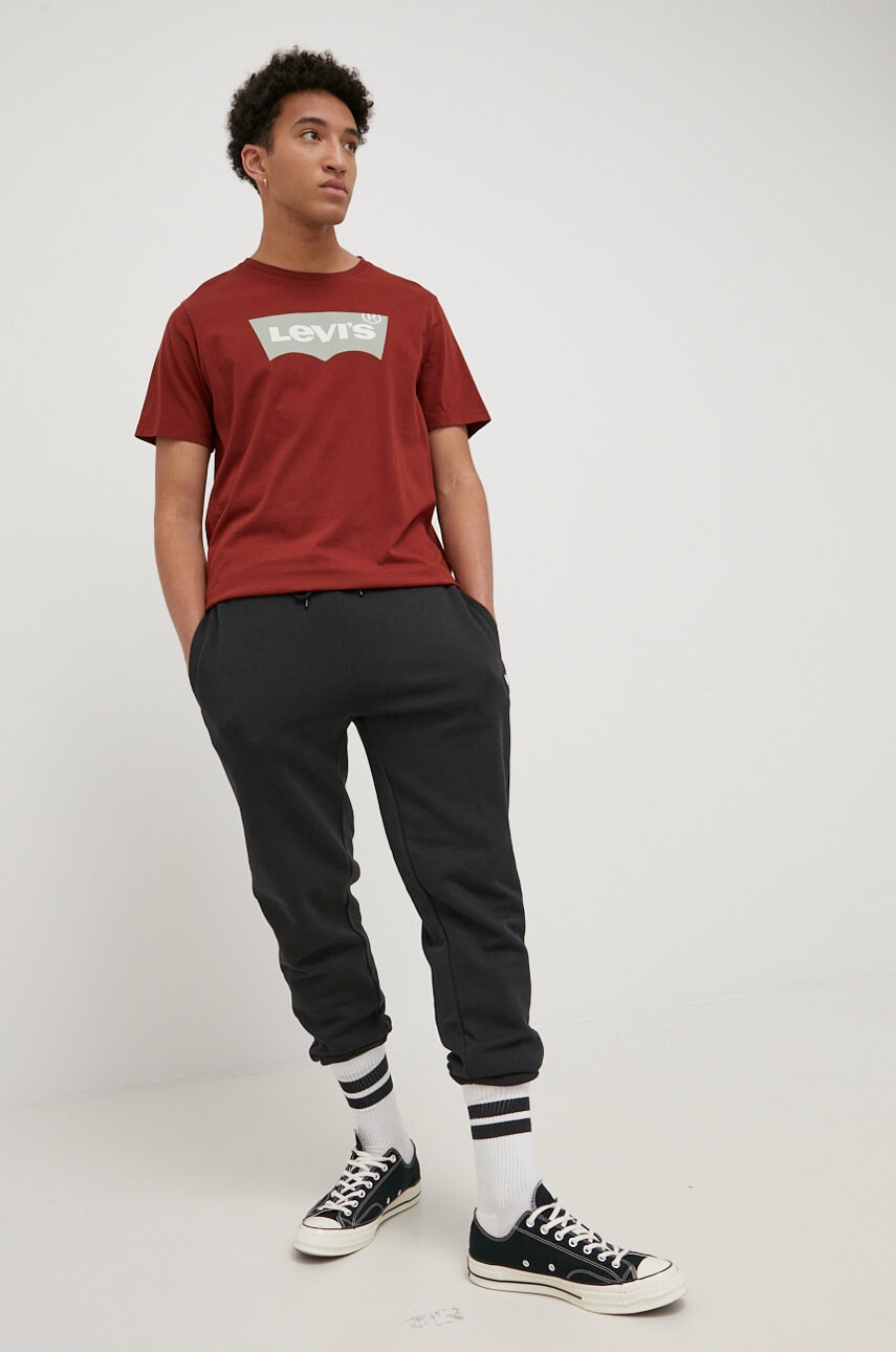 Levi's Памучна тениска - Pepit.bg