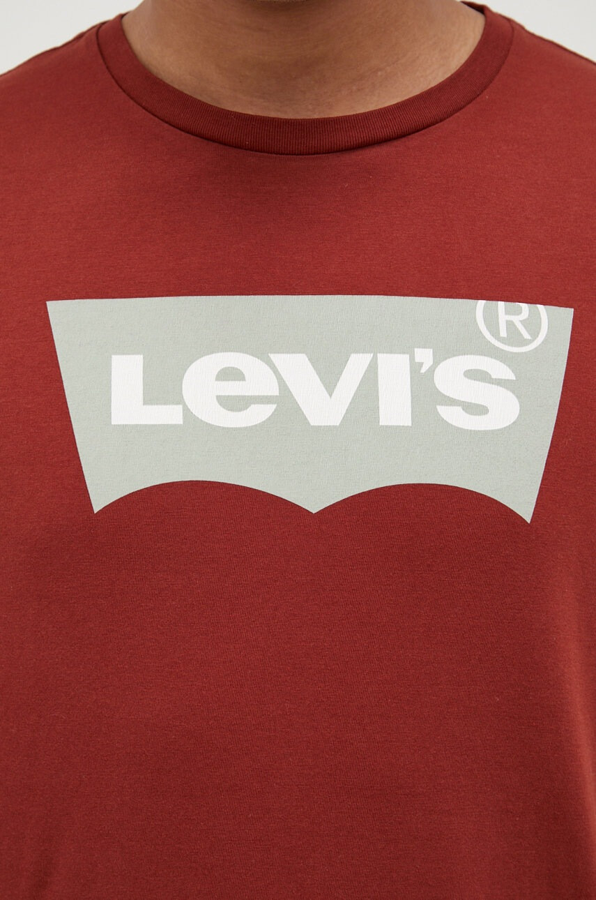 Levi's Памучна тениска - Pepit.bg