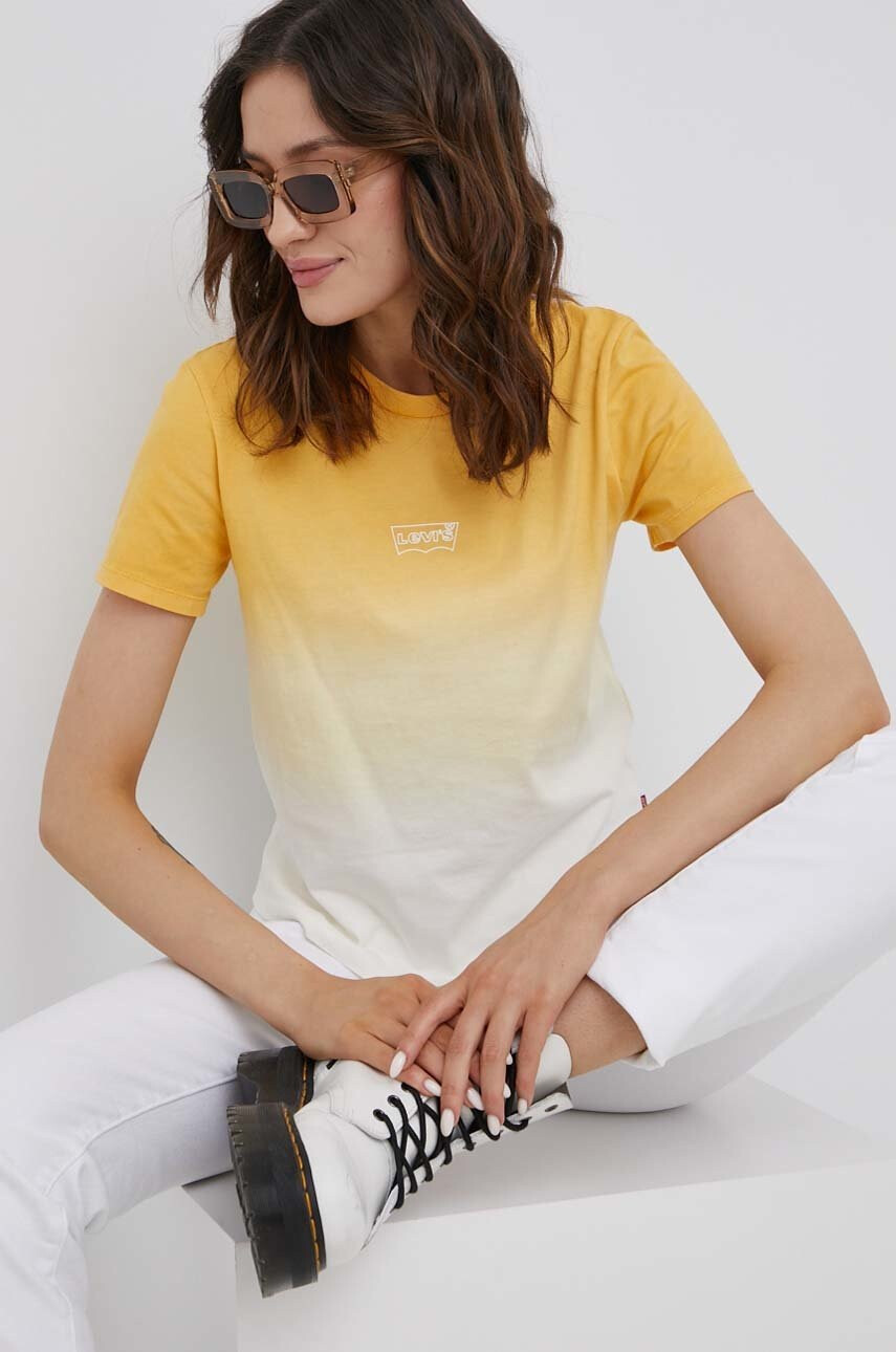 Levi's Памучна тениска - Pepit.bg