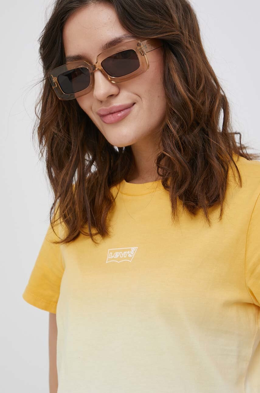 Levi's Памучна тениска - Pepit.bg