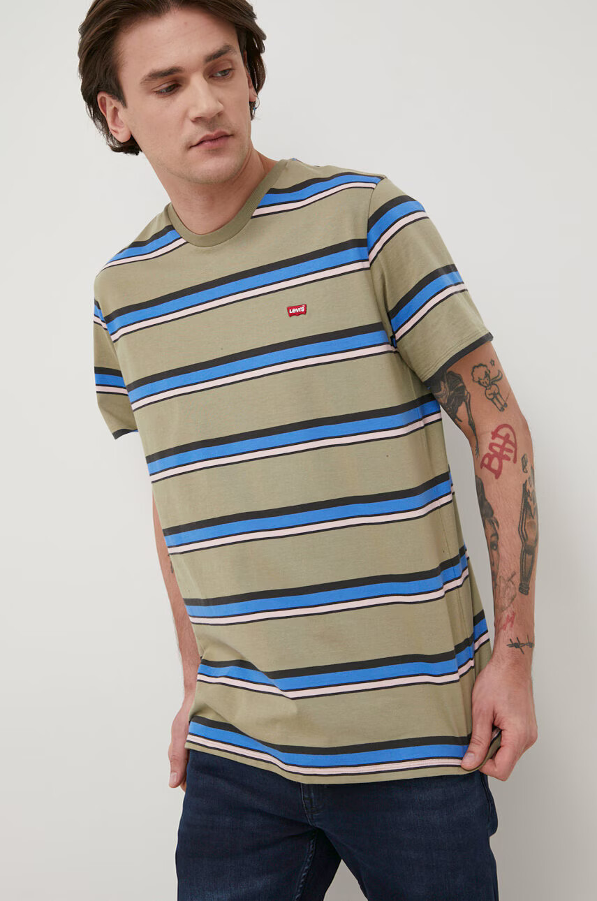 Levi's Памучна тениска - Pepit.bg