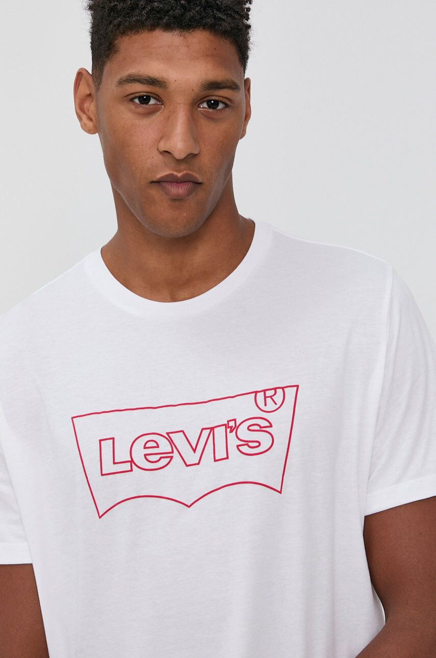 Levi's Памучна тениска - Pepit.bg