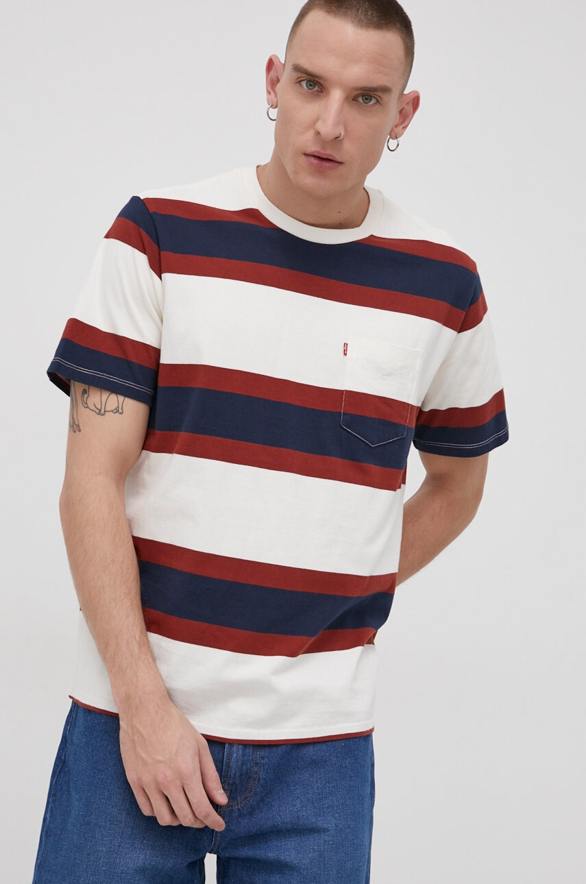 Levi's Памучна тениска - Pepit.bg