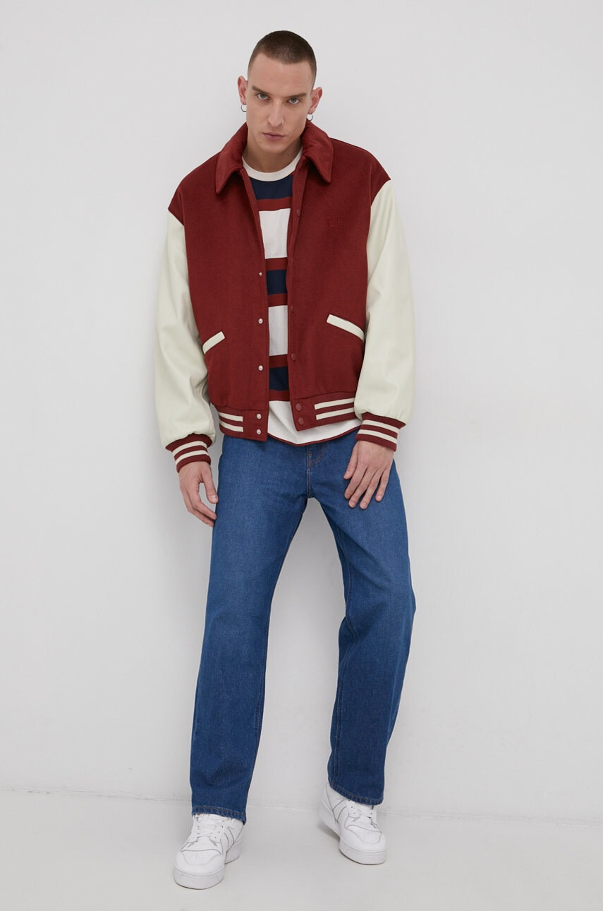 Levi's Памучна тениска - Pepit.bg