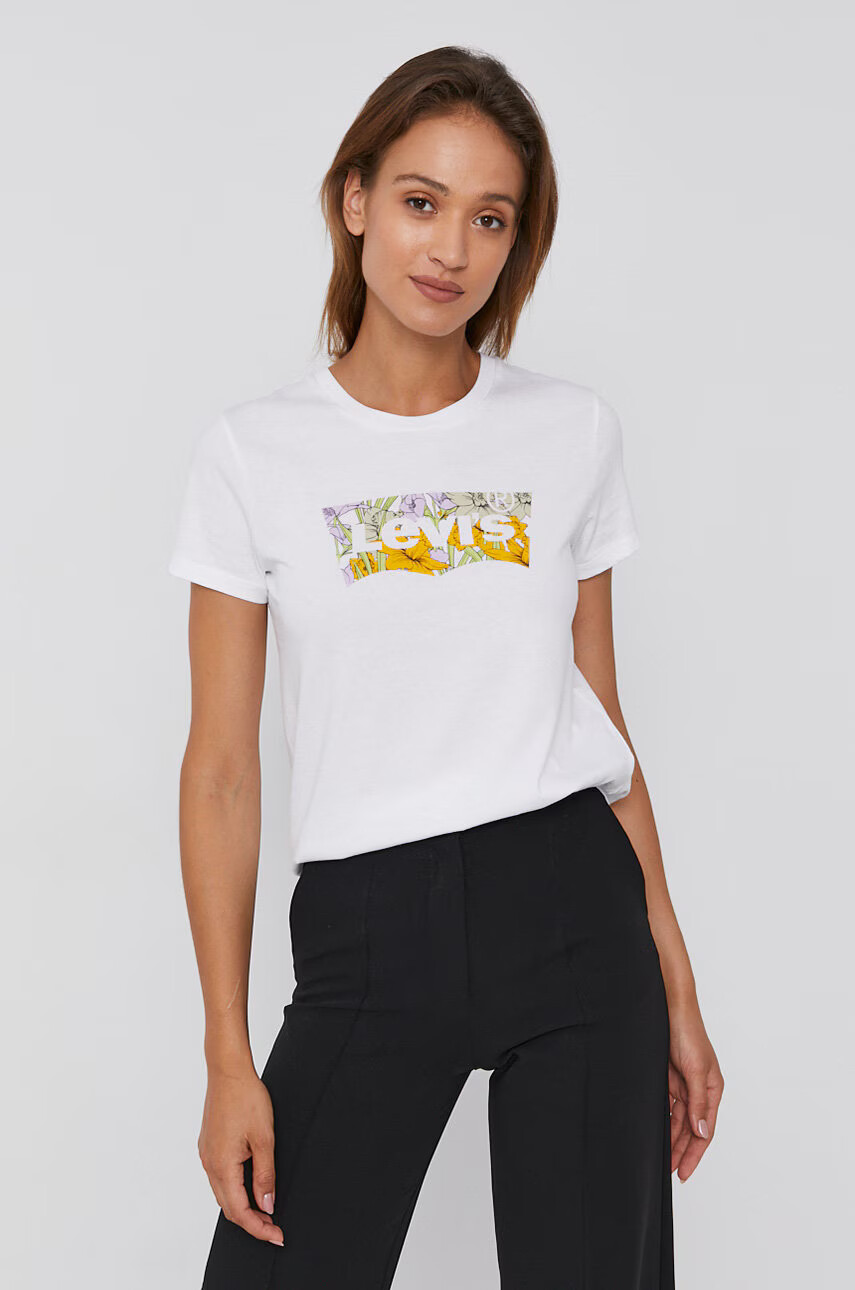 Levi's Памучна тениска - Pepit.bg