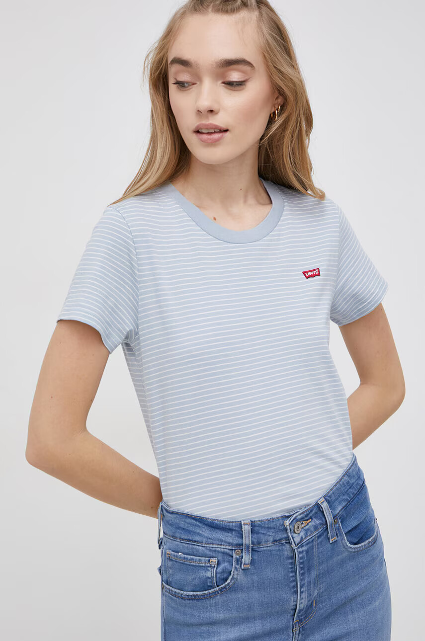 Levi's Памучна тениска - Pepit.bg