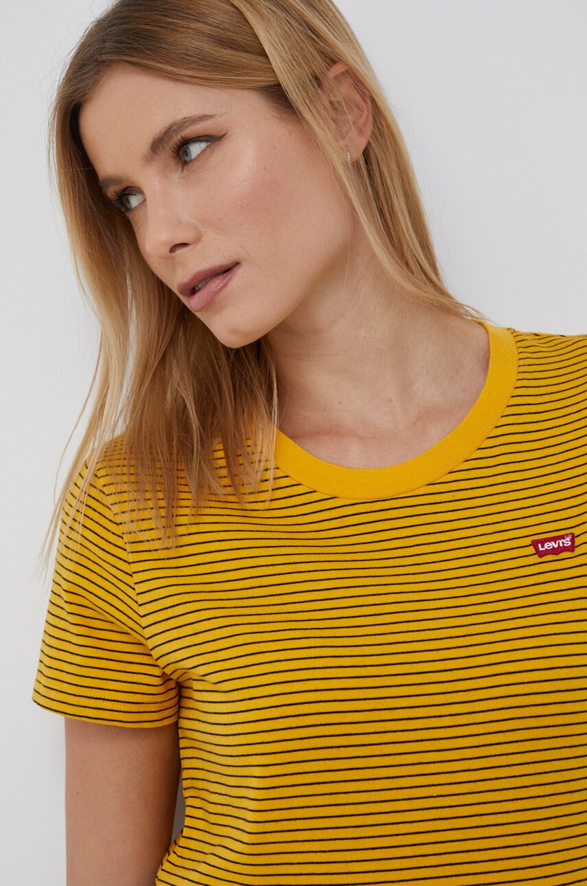 Levi's Памучна тениска - Pepit.bg