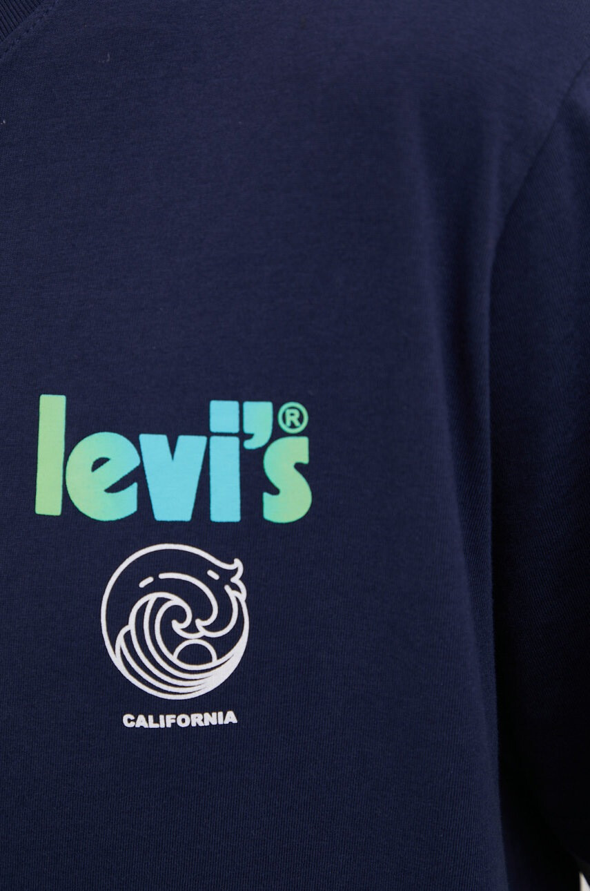 Levi's Памучна тениска - Pepit.bg