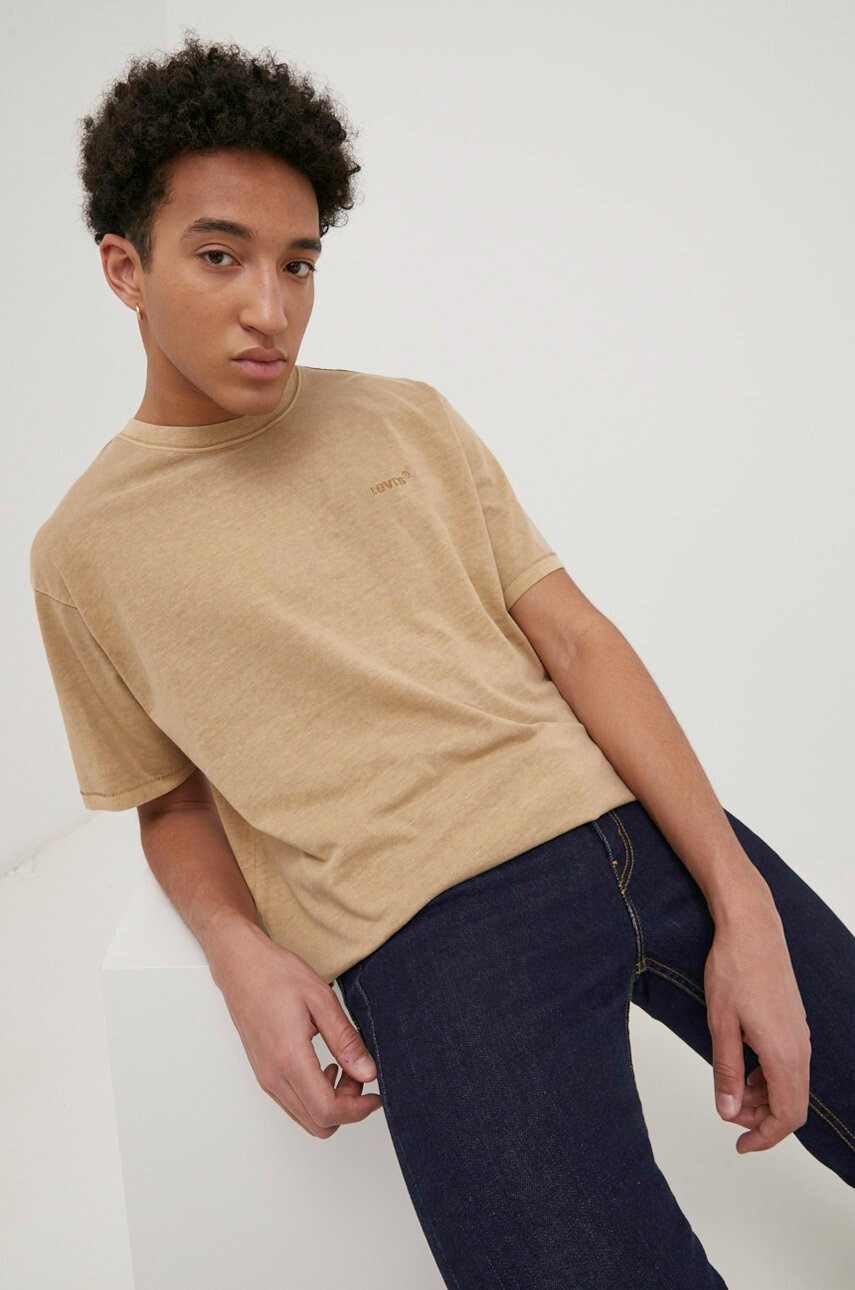 Levi's Памучна тениска - Pepit.bg
