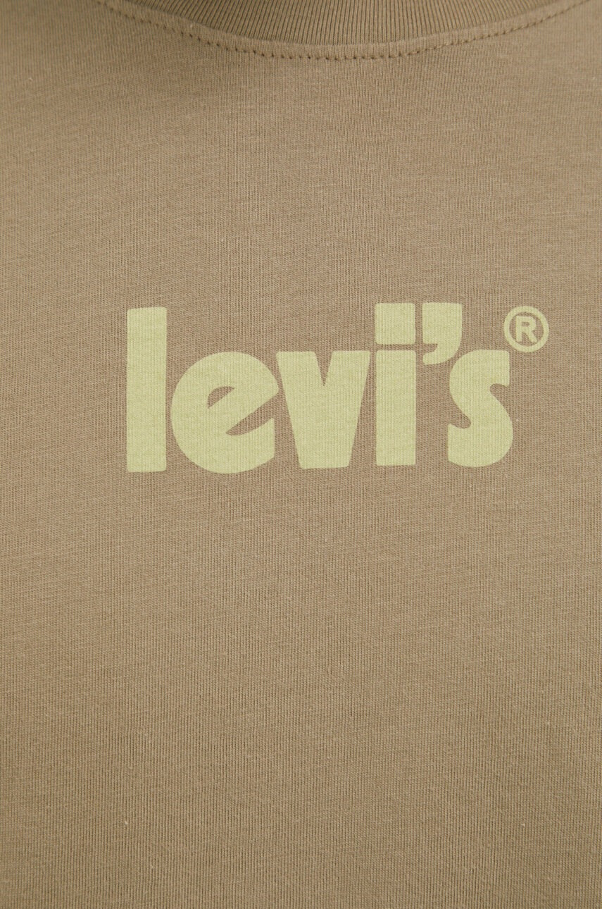 Levi's Памучна тениска - Pepit.bg