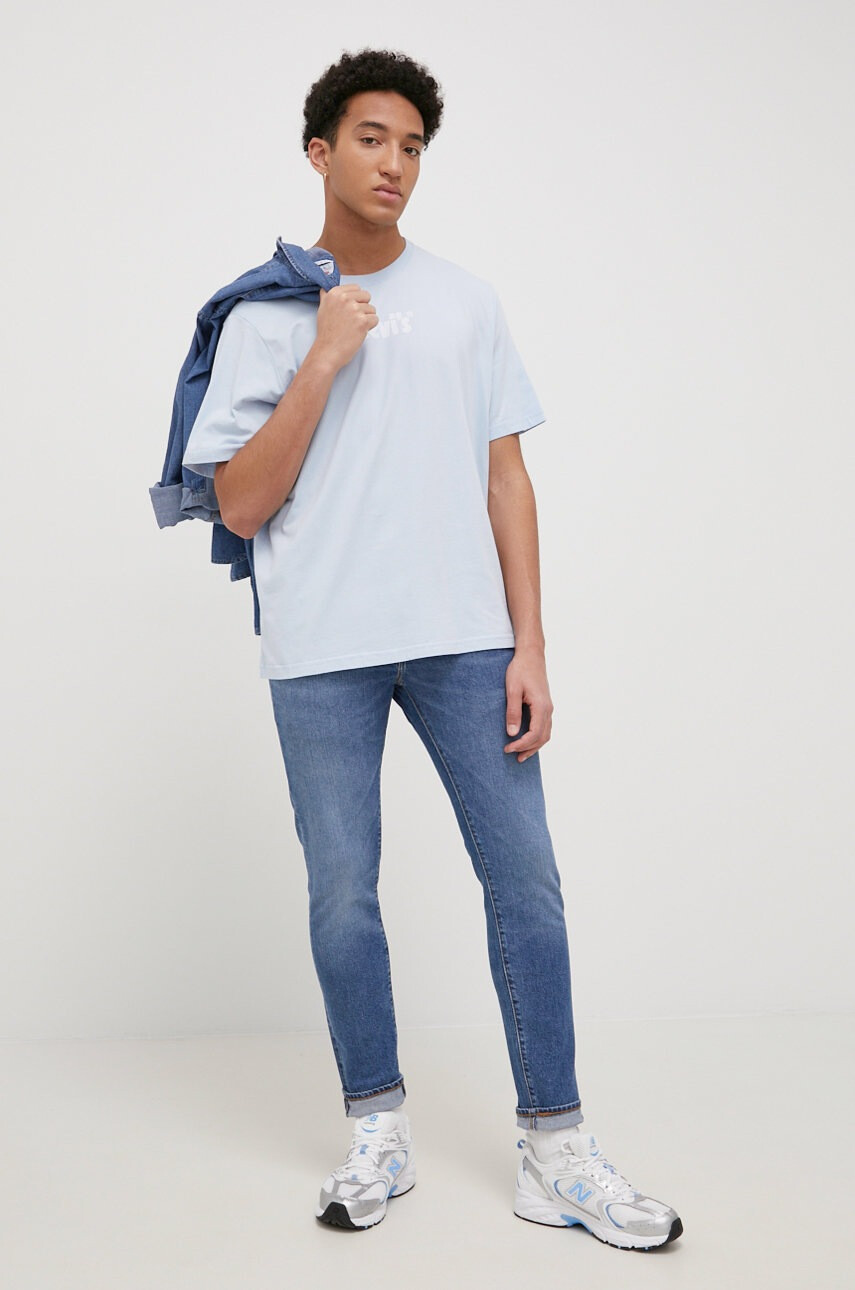 Levi's Памучна тениска - Pepit.bg