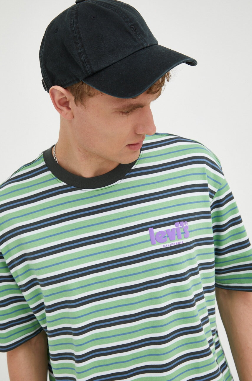 Levi's Памучна тениска - Pepit.bg