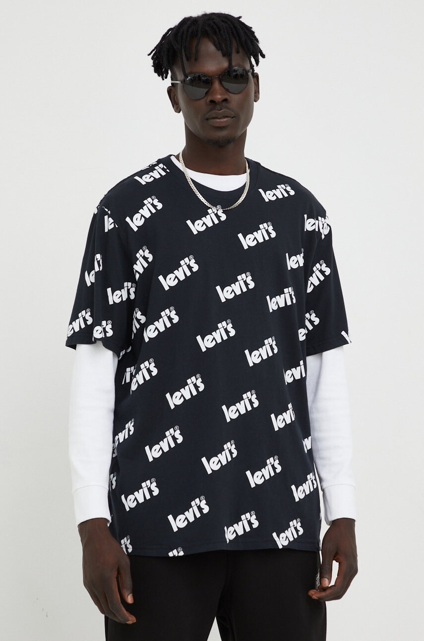 Levi's Памучна тениска - Pepit.bg