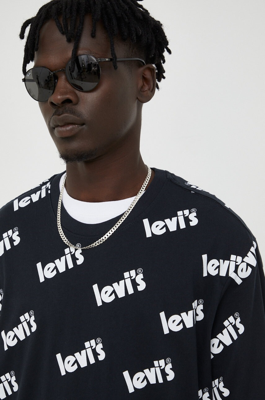 Levi's Памучна тениска - Pepit.bg