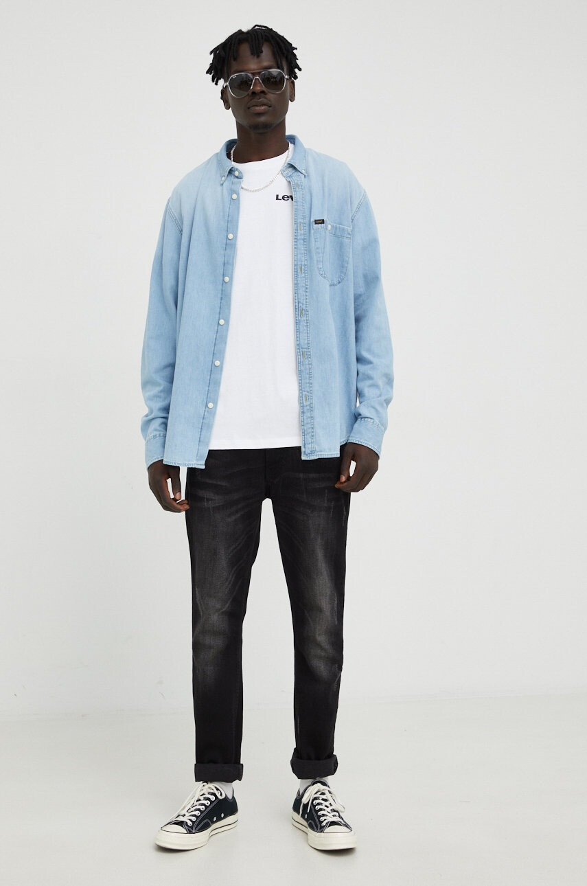 Levi's Памучна тениска - Pepit.bg