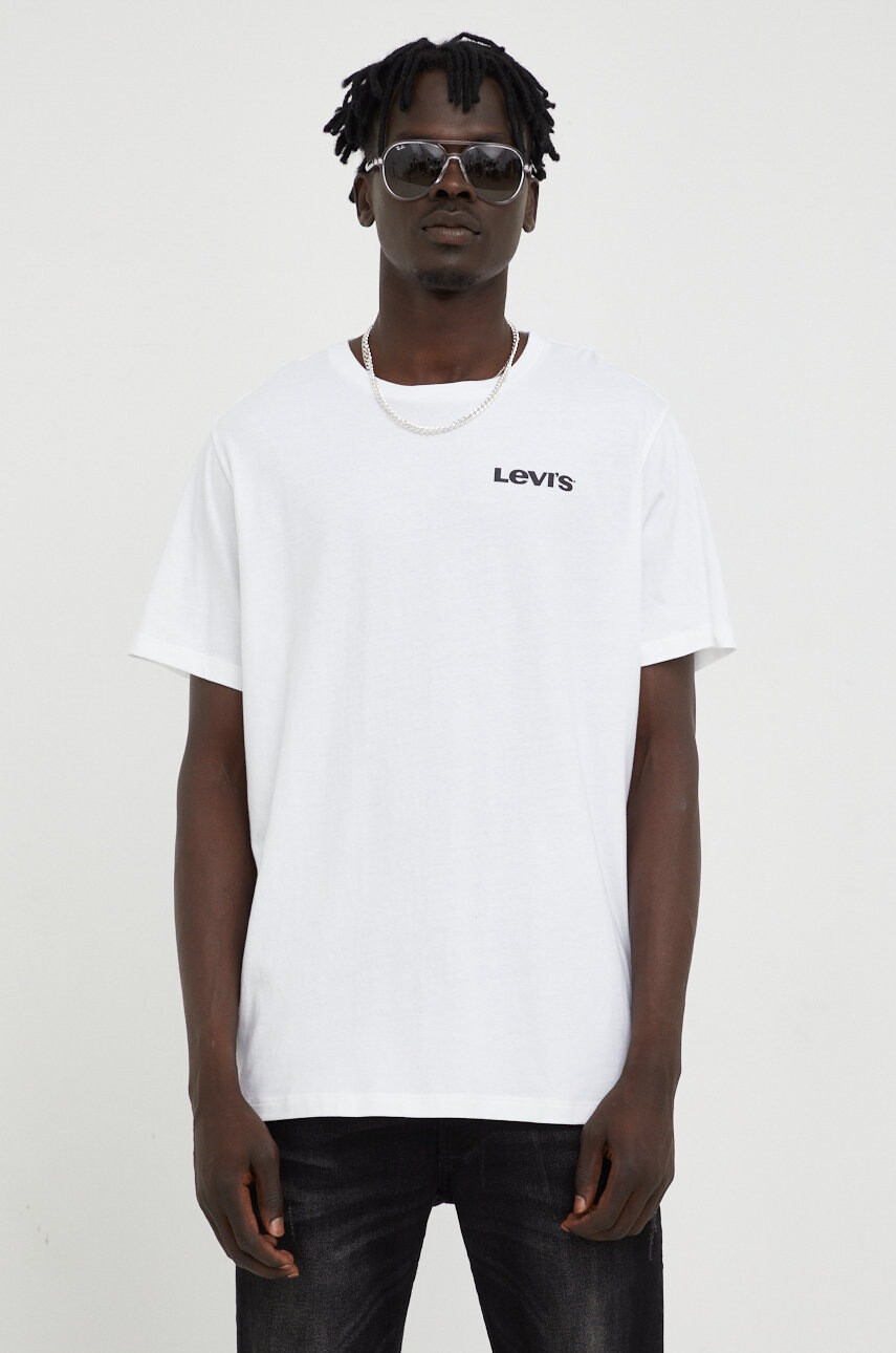 Levi's Памучна тениска - Pepit.bg