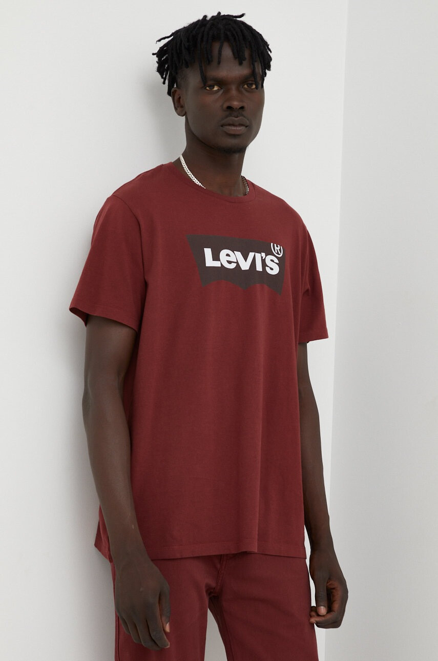Levi's Памучна тениска - Pepit.bg