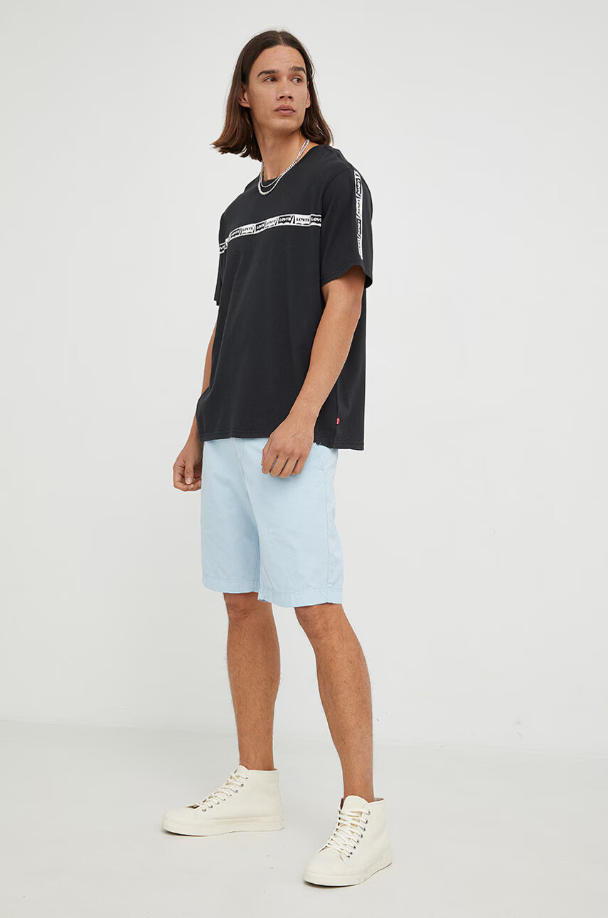 Levi's Памучна тениска - Pepit.bg