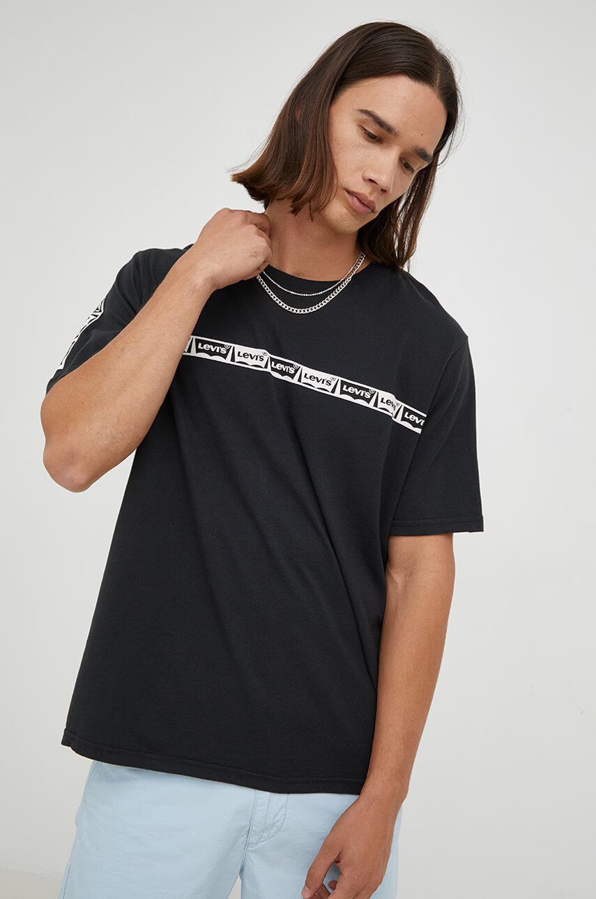 Levi's Памучна тениска - Pepit.bg
