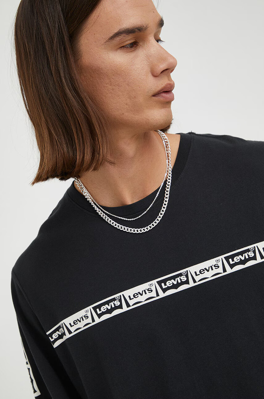 Levi's Памучна тениска - Pepit.bg