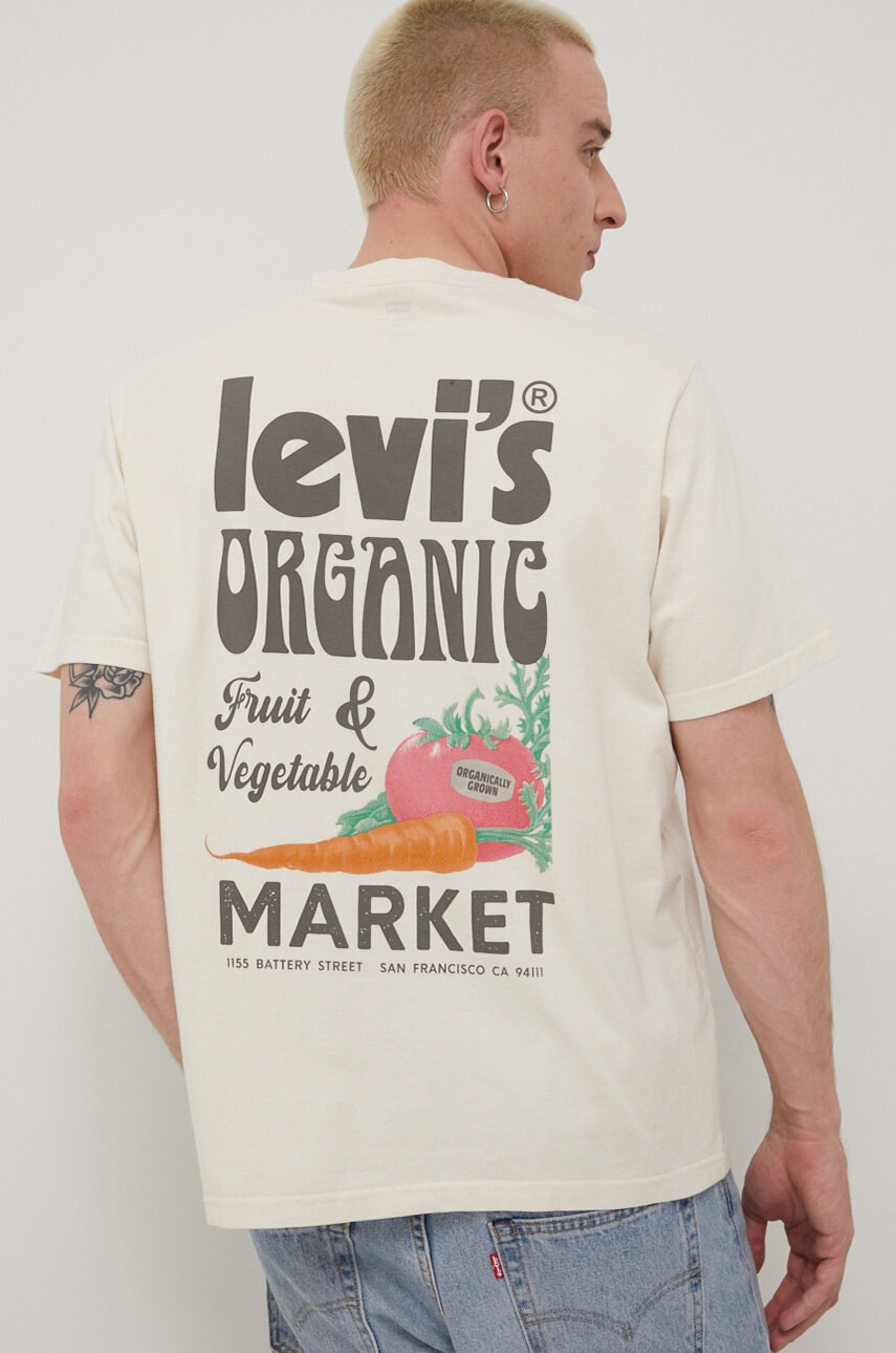 Levi's Памучна тениска - Pepit.bg