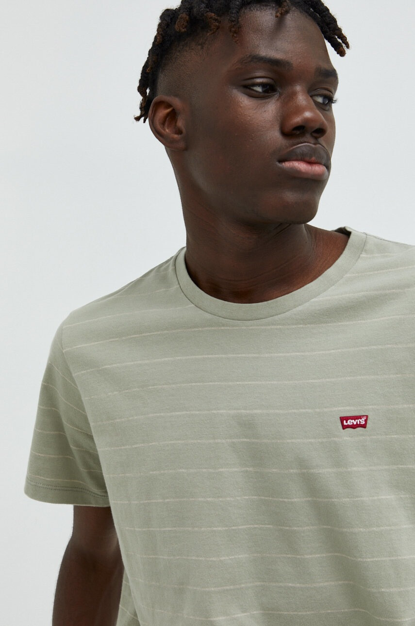 Levi's Памучна тениска - Pepit.bg