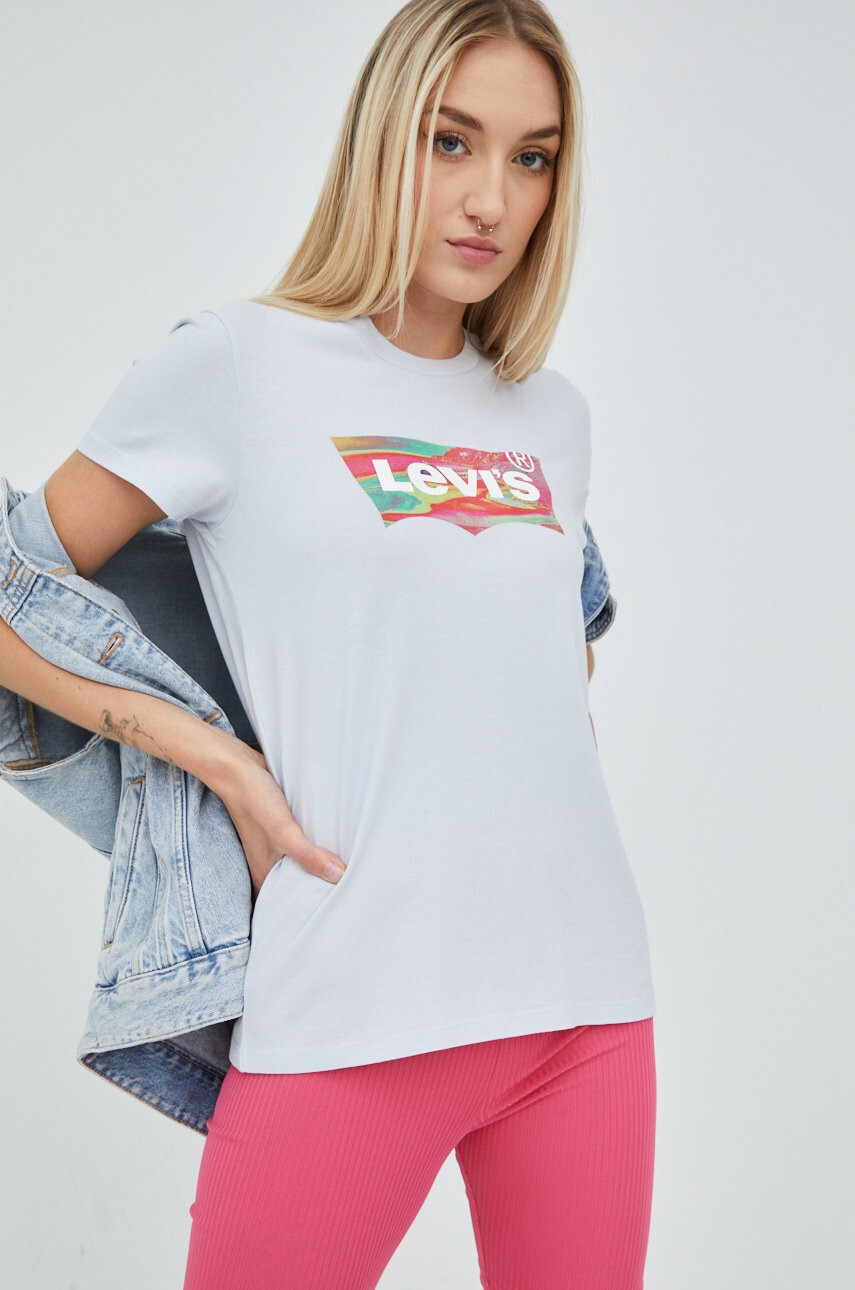 Levi's Памучна тениска - Pepit.bg