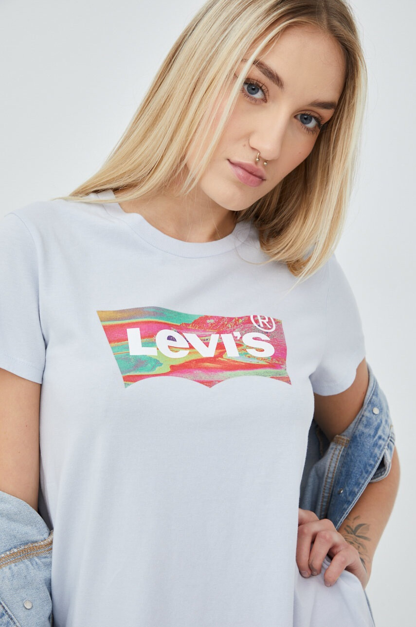 Levi's Памучна тениска - Pepit.bg