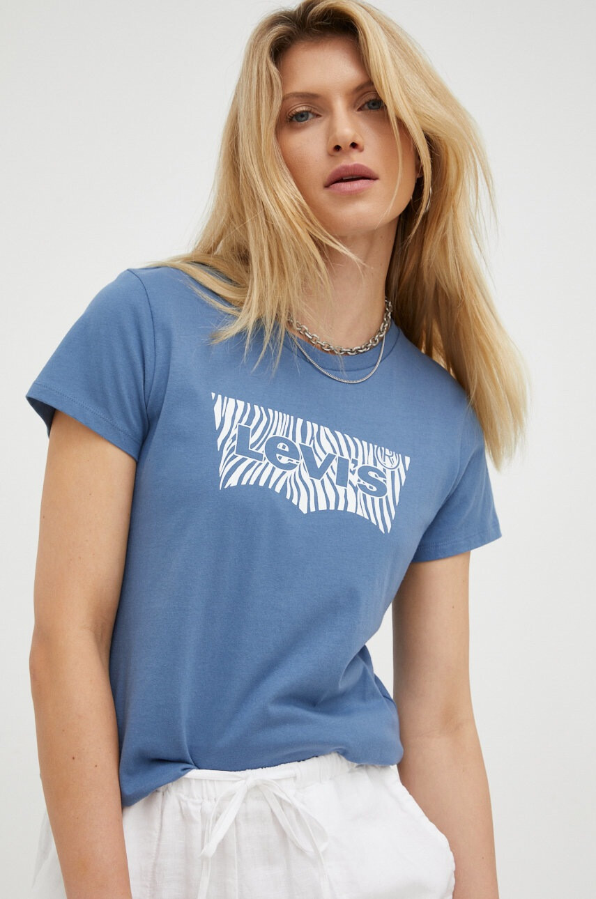 Levi's Памучна тениска - Pepit.bg