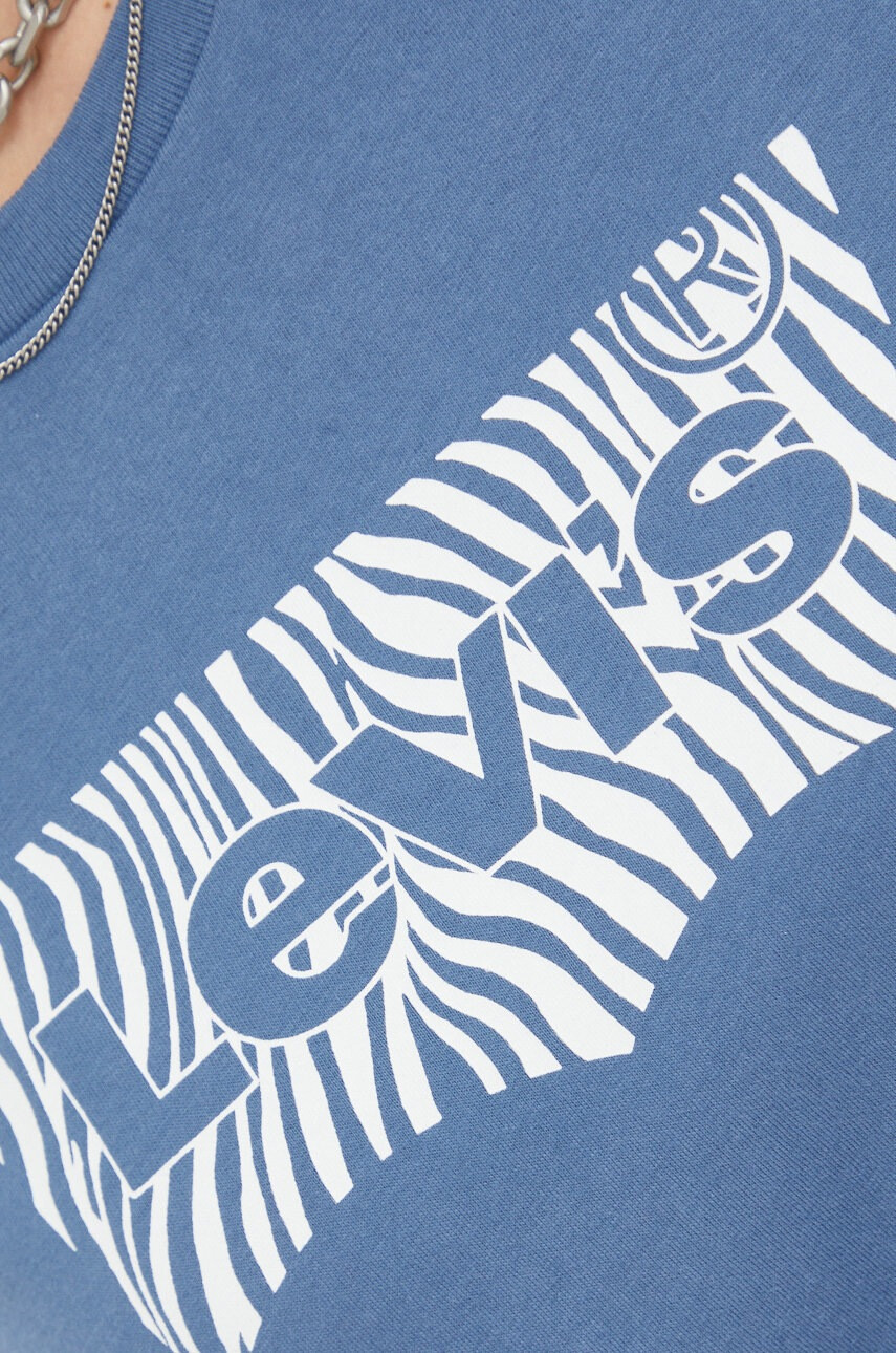 Levi's Памучна тениска - Pepit.bg